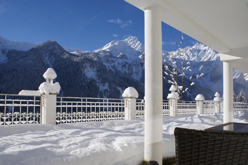 B&B Das Land-Palais - Private Mountain Hideaway Selva dei Molini Cameră foto